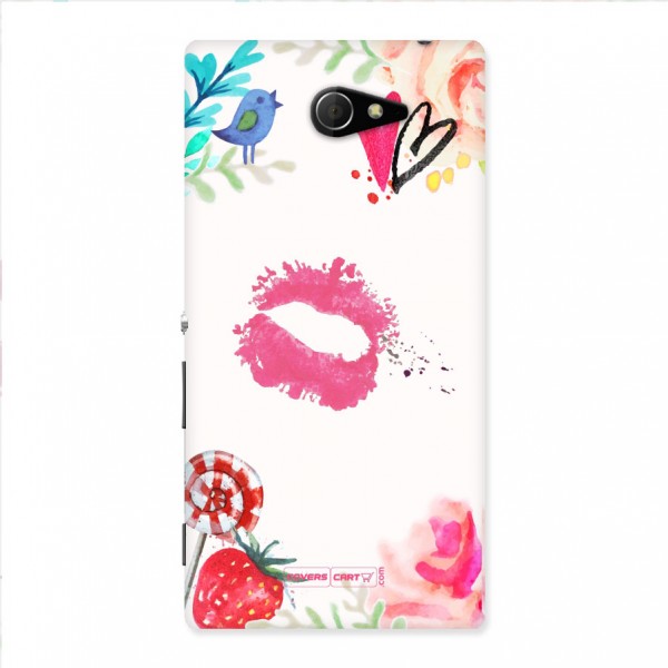 Chirpy Back Case for Xperia M2
