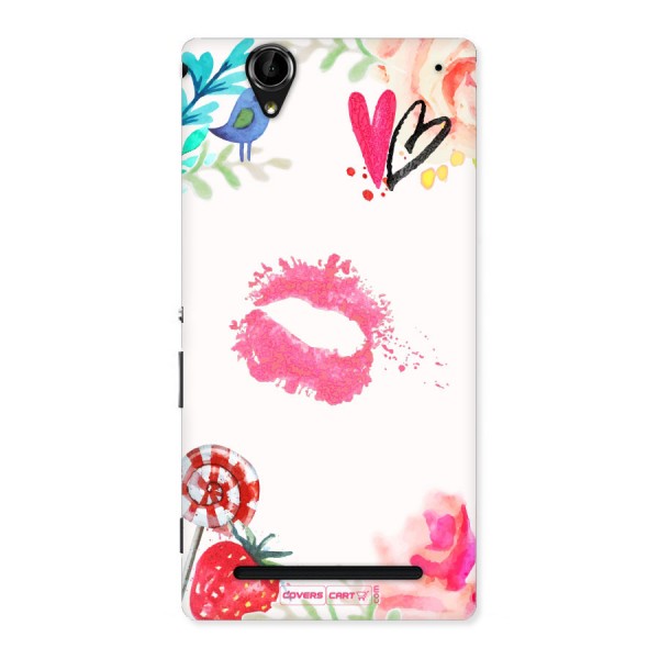 Chirpy Back Case for Xperia T2