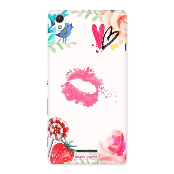 Chirpy Back Case for Xperia T3