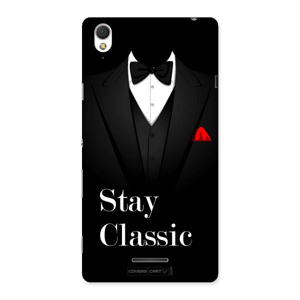 Stay Classic Back Case for Xperia T3