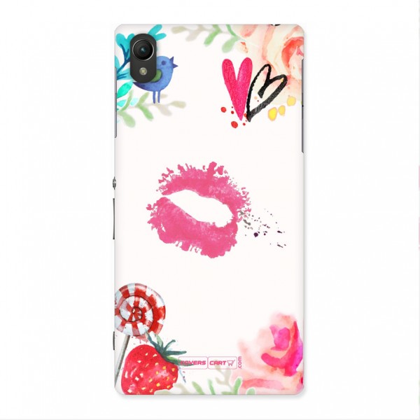 Chirpy Back Case for Xperia Z1