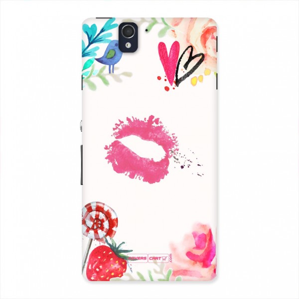 Chirpy Back Case for Xperia Z