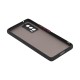 Dark Frosted Translucent Matte (with Raised Camera Protection) Classic Back Case for Vivo iQOO 7 5G