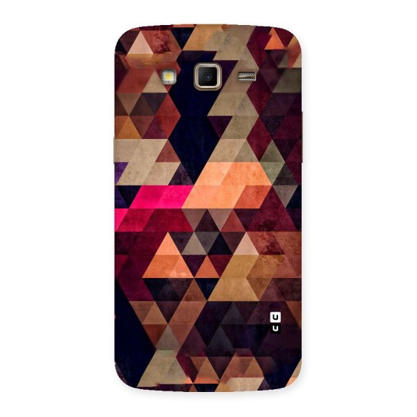 Abstract Beauty Triangles Back Case for Samsung Galaxy Grand 2