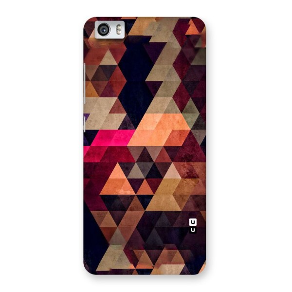 Abstract Beauty Triangles Back Case for Xiaomi Redmi Mi5