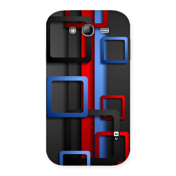 Abstract Box Back Case for Galaxy Grand Neo Plus