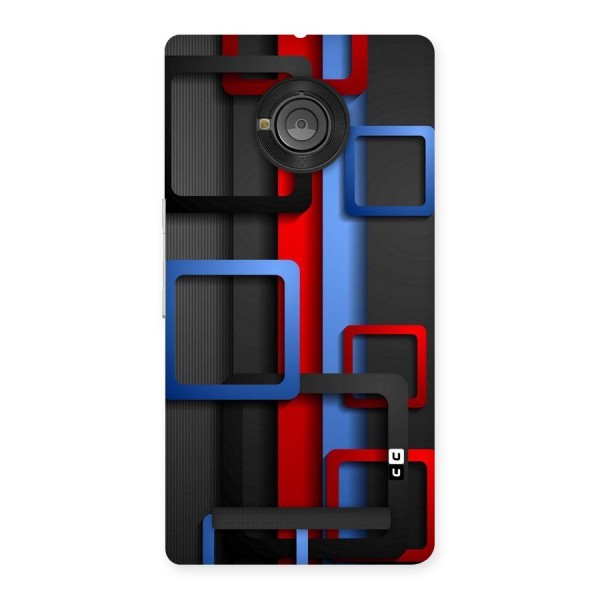 Abstract Box Back Case for Yu Yuphoria