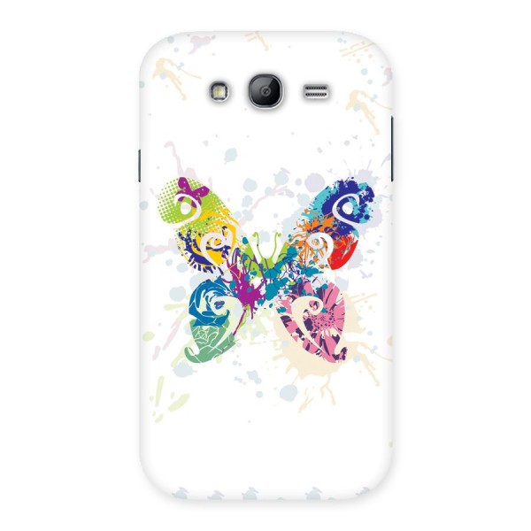 Abstract Butterfly Back Case for Galaxy Grand Neo Plus