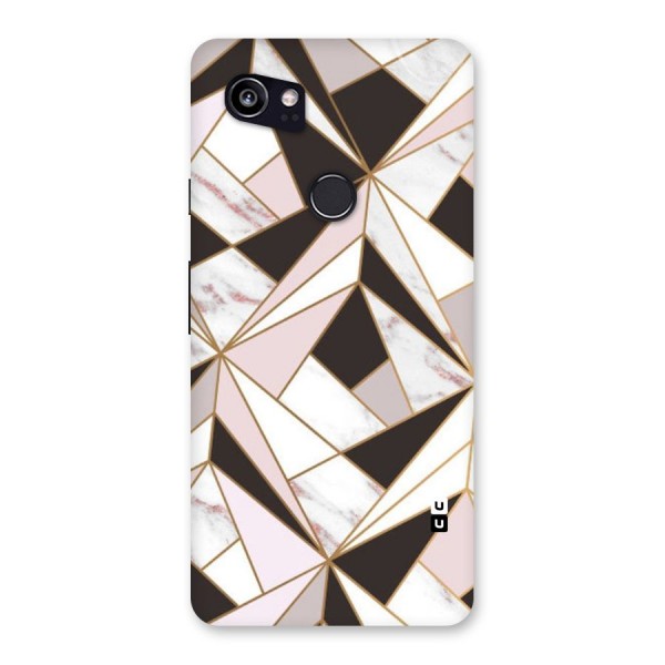 Abstract Corners Back Case for Google Pixel 2 XL