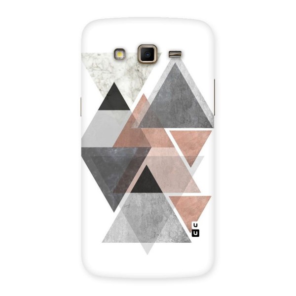 Abstract Diamond Pink Design Back Case for Samsung Galaxy Grand 2