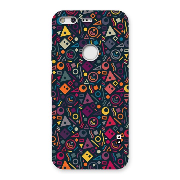Abstract Figures Back Case for Google Pixel