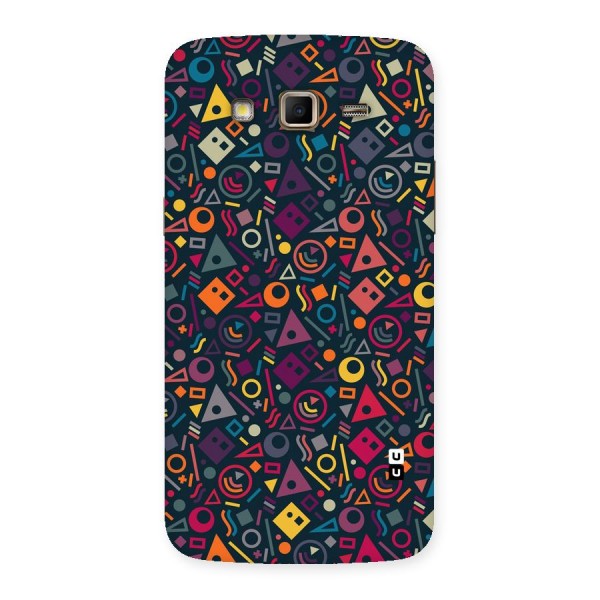 Abstract Figures Back Case for Samsung Galaxy Grand 2