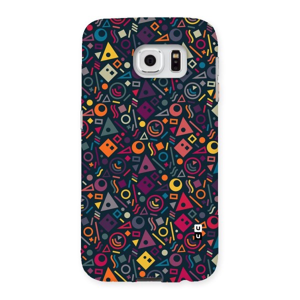 Abstract Figures Back Case for Samsung Galaxy S6