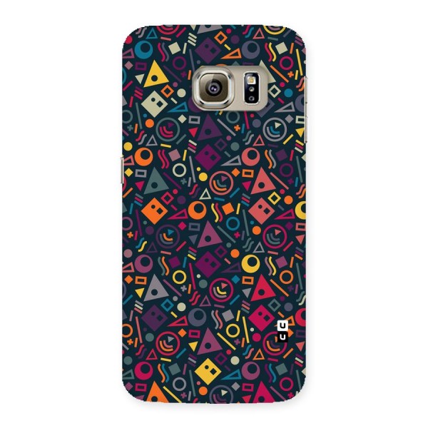 Abstract Figures Back Case for Samsung Galaxy S6 Edge