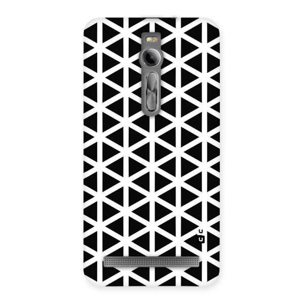 Abstract Geometry Maze Back Case for Asus Zenfone 2