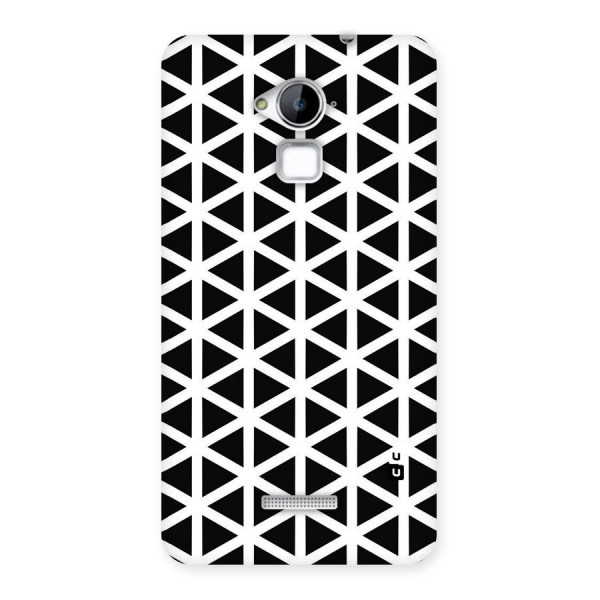 Abstract Geometry Maze Back Case for Coolpad Note 3