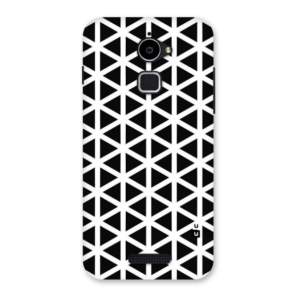 Abstract Geometry Maze Back Case for Coolpad Note 3 Lite