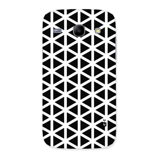 Abstract Geometry Maze Back Case for Galaxy Core