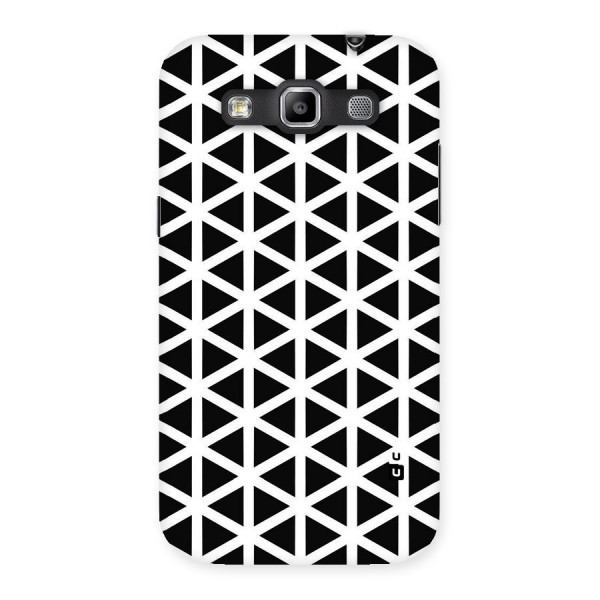 Abstract Geometry Maze Back Case for Galaxy Grand Quattro