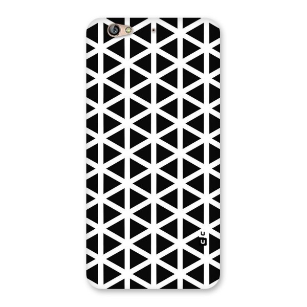 Abstract Geometry Maze Back Case for Gionee S6