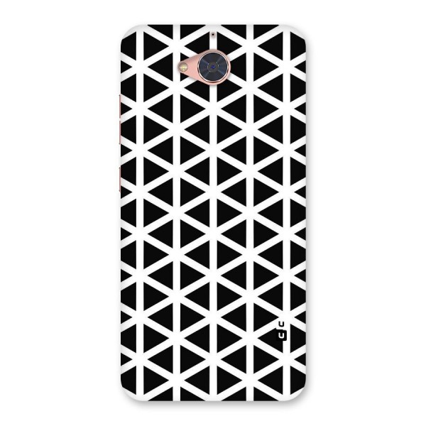Abstract Geometry Maze Back Case for Gionee S6 Pro