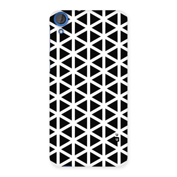 Abstract Geometry Maze Back Case for HTC Desire 820s