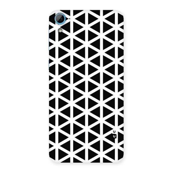 Abstract Geometry Maze Back Case for HTC Desire 826