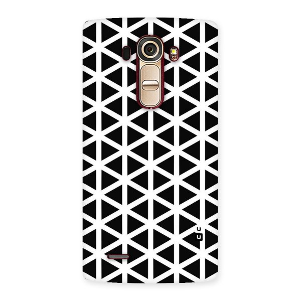 Abstract Geometry Maze Back Case for LG G4