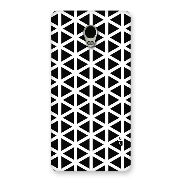 Abstract Geometry Maze Back Case for Lenovo Vibe P1