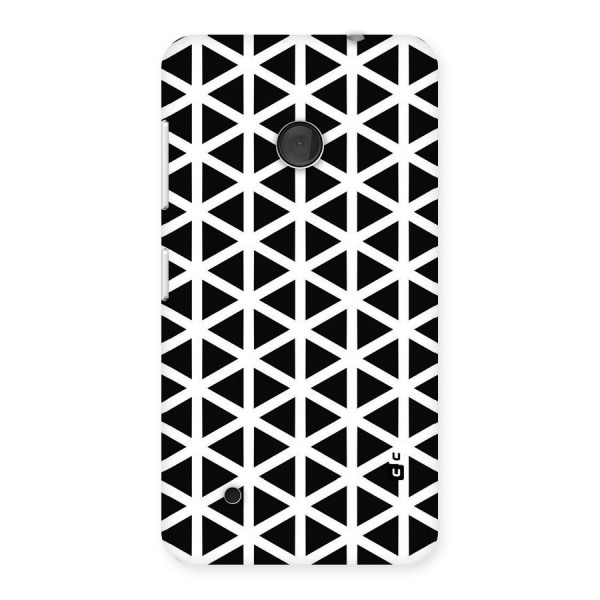 Abstract Geometry Maze Back Case for Lumia 530