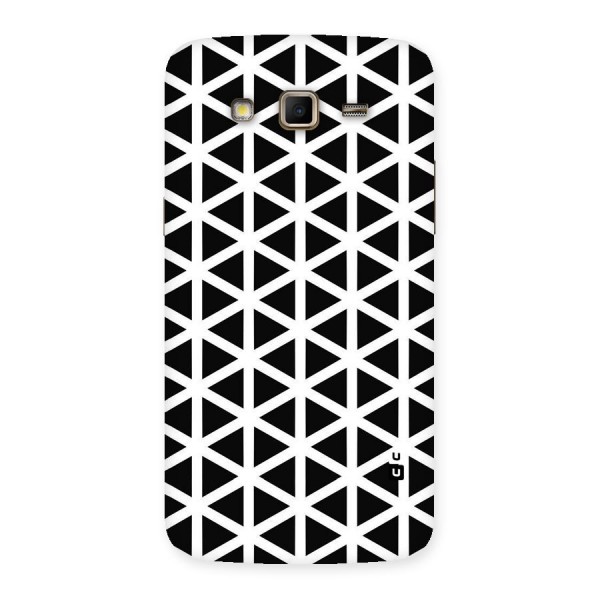 Abstract Geometry Maze Back Case for Samsung Galaxy Grand 2