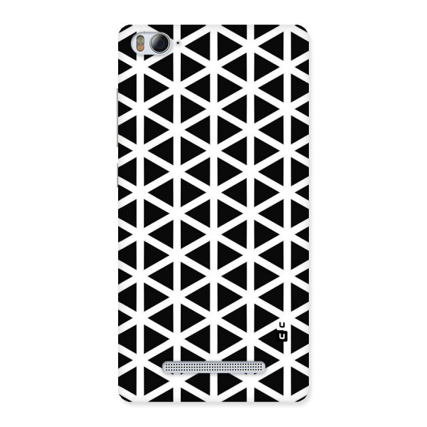 Abstract Geometry Maze Back Case for Xiaomi Mi4i