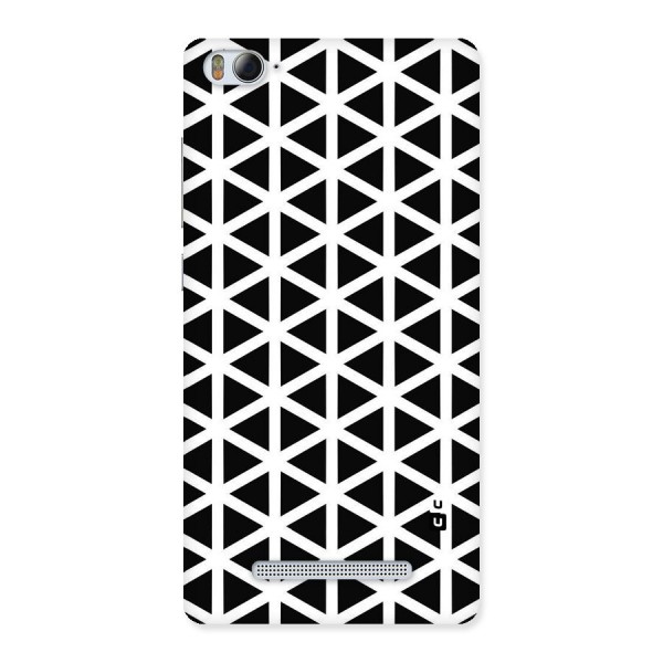 Abstract Geometry Maze Back Case for Xiaomi Mi4i