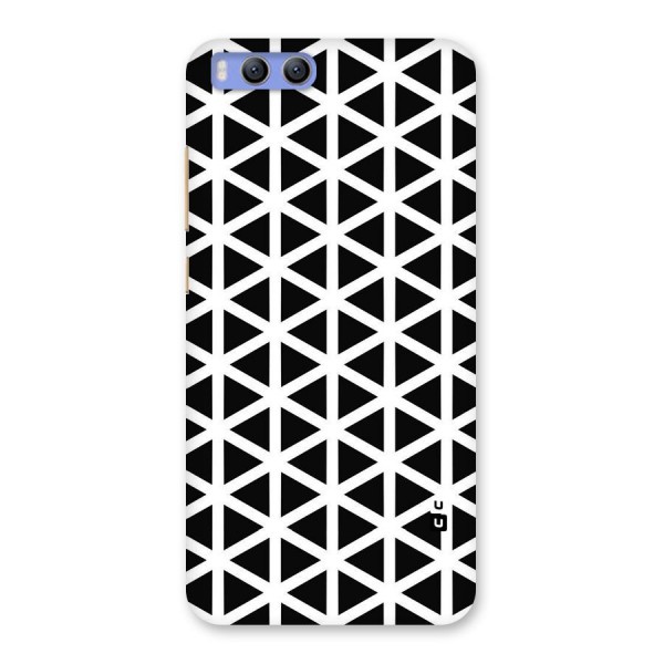 Abstract Geometry Maze Back Case for Xiaomi Mi 6