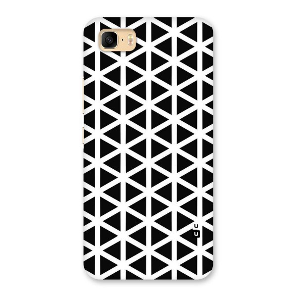Abstract Geometry Maze Back Case for Zenfone 3s Max