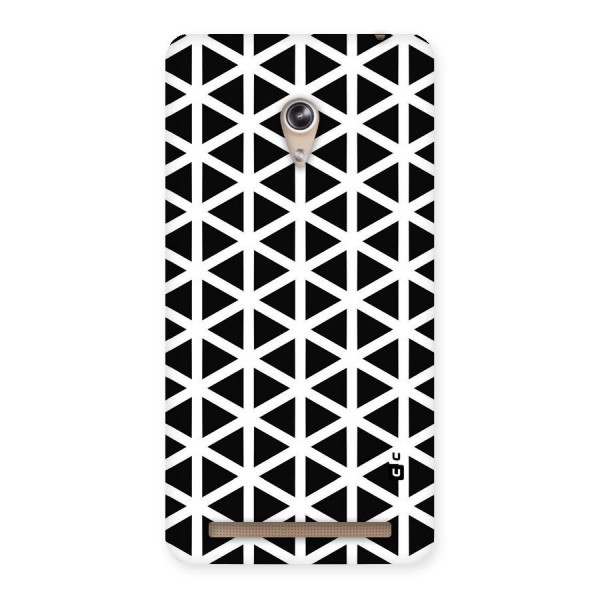 Abstract Geometry Maze Back Case for Zenfone 6