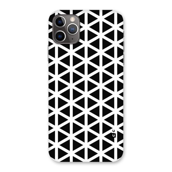 Abstract Geometry Maze Back Case for iPhone 11 Pro Max