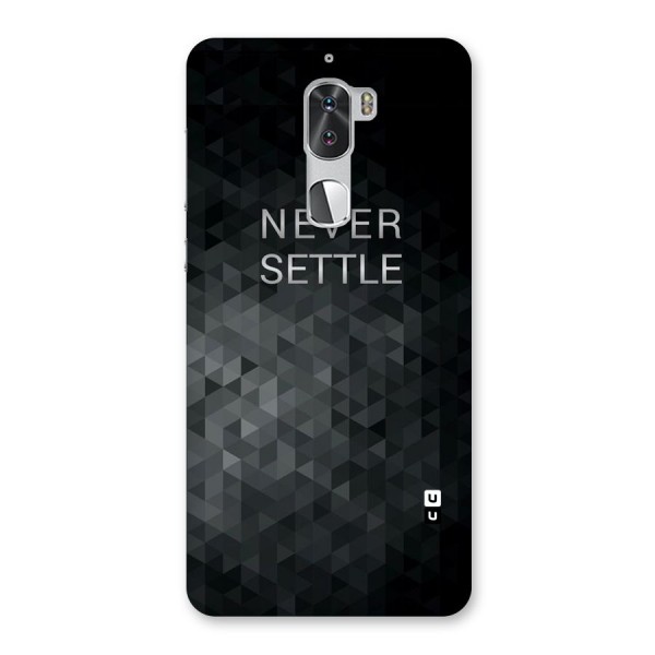 Abstract No Settle Back Case for Coolpad Cool 1