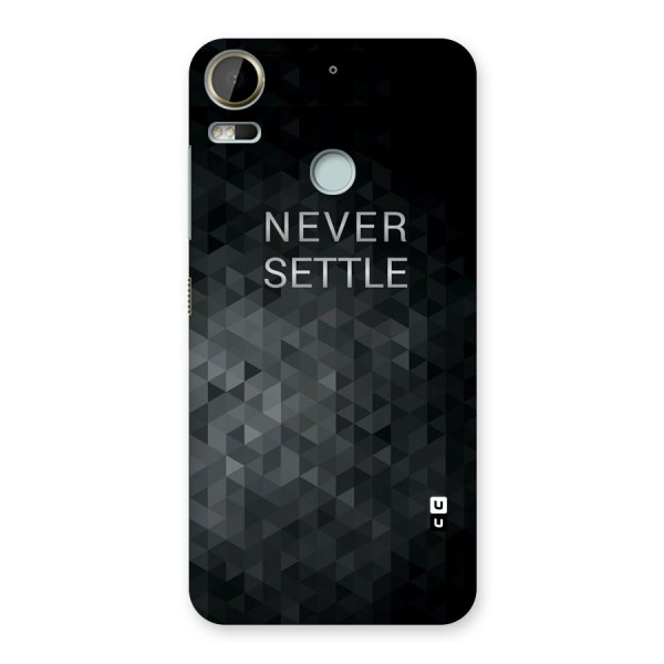 Abstract No Settle Back Case for Desire 10 Pro