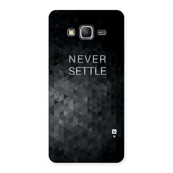 Abstract No Settle Back Case for Galaxy Grand Prime