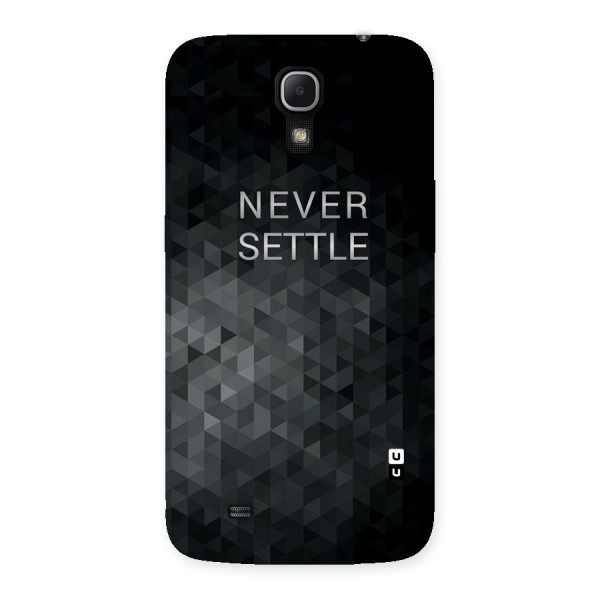 Abstract No Settle Back Case for Galaxy Mega 6.3