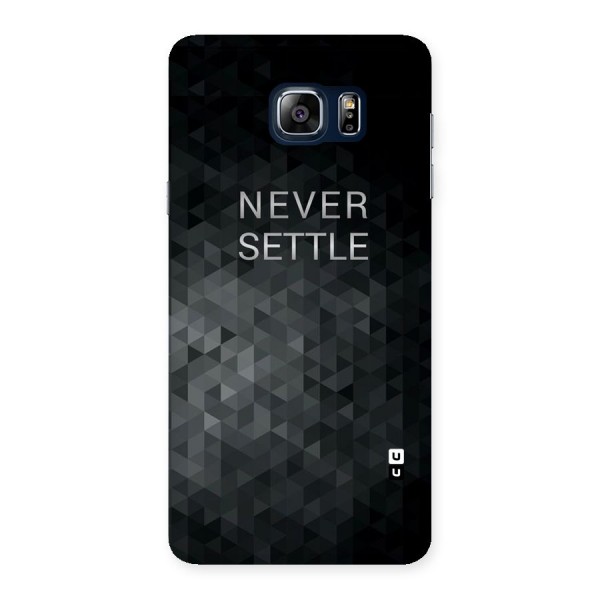 Abstract No Settle Back Case for Galaxy Note 5