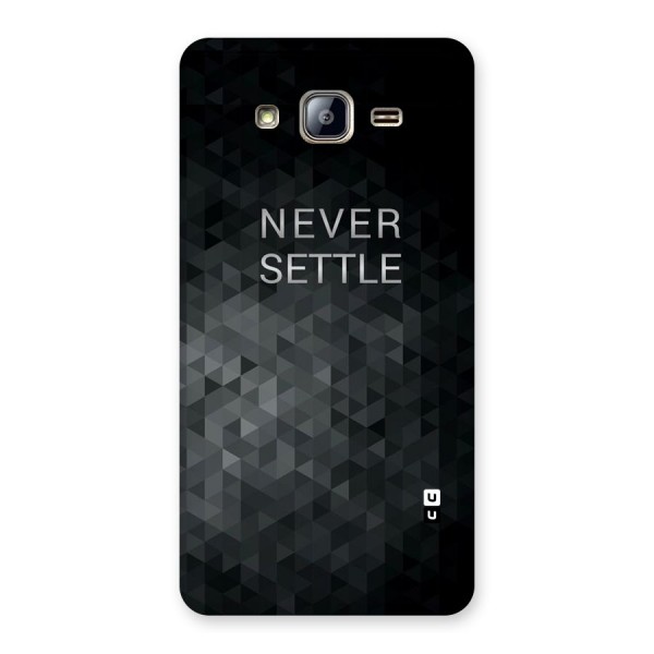Abstract No Settle Back Case for Galaxy On5