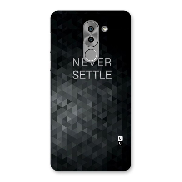 Abstract No Settle Back Case for Honor 6X