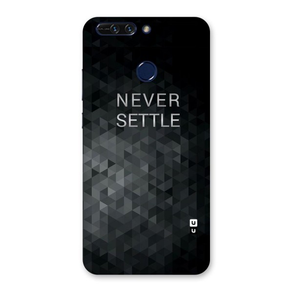 Abstract No Settle Back Case for Honor 8 Pro