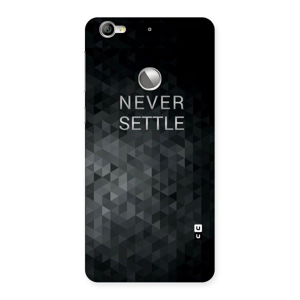 Abstract No Settle Back Case for LeTV Le 1s
