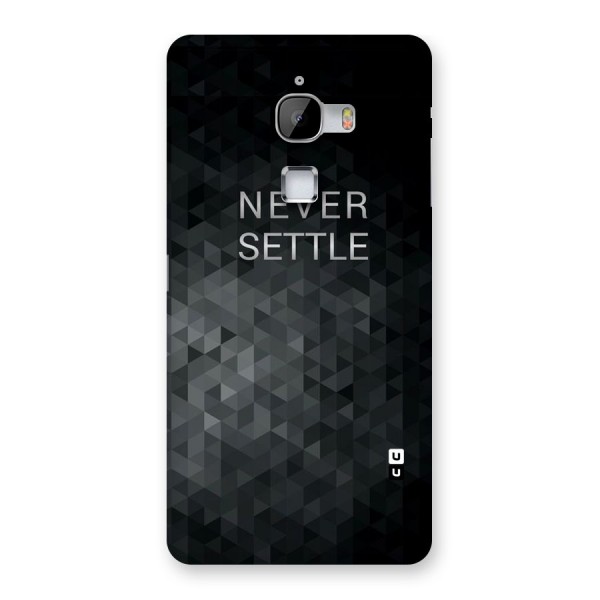 Abstract No Settle Back Case for LeTv Le Max