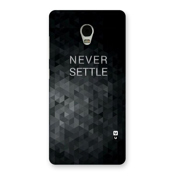 Abstract No Settle Back Case for Lenovo Vibe P1