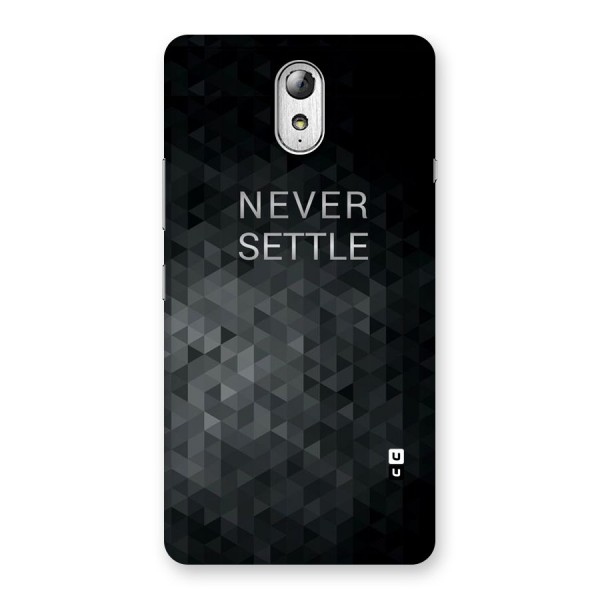 Abstract No Settle Back Case for Lenovo Vibe P1M