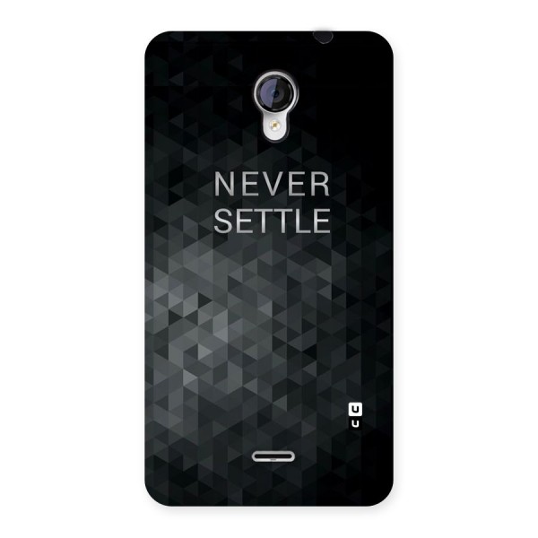 Abstract No Settle Back Case for Micromax Unite 2 A106